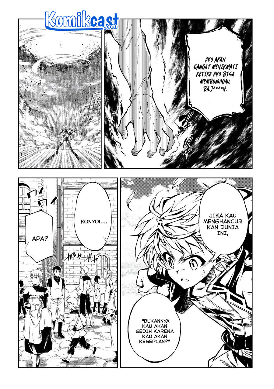 Kouritsu Kuriya Madoushi, Daini no Jinsei de Madou wo Kiwameru Chapter 54.1 Gambar 30